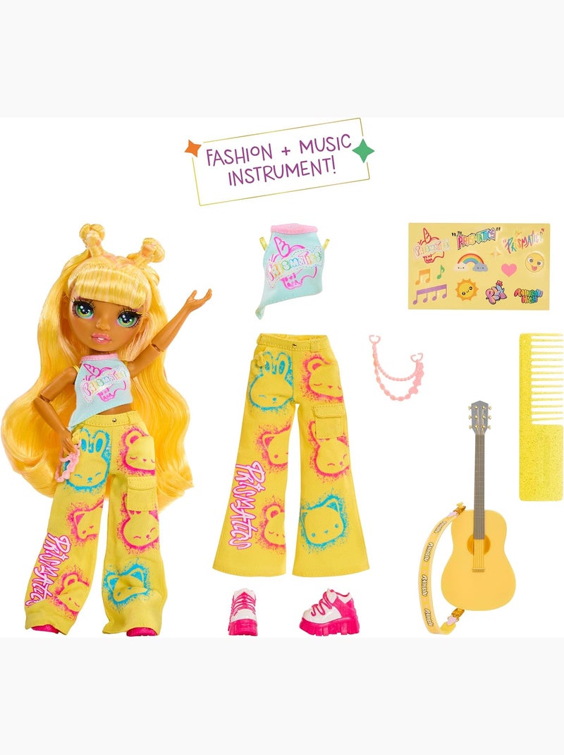 Rockband Junior Sunny - Rainbow High Multicolore - Kiabi