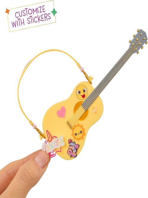 Rockband Junior Sunny - Rainbow High - Kiabi