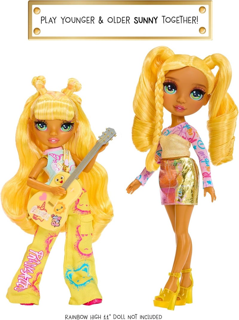 Rockband Junior Sunny - Rainbow High N/A - Kiabi