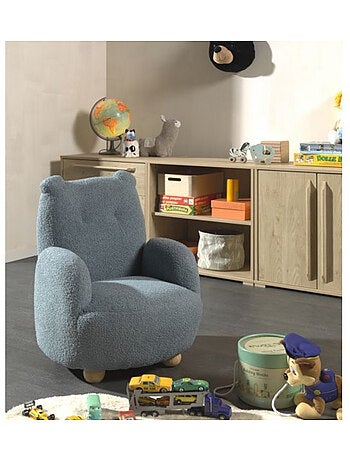Rocky fauteuil ours - design ludique