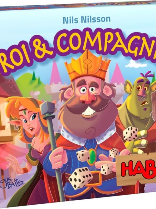 Roi & Compagnie - Kiabi