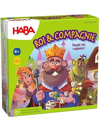 Roi et Compagnie