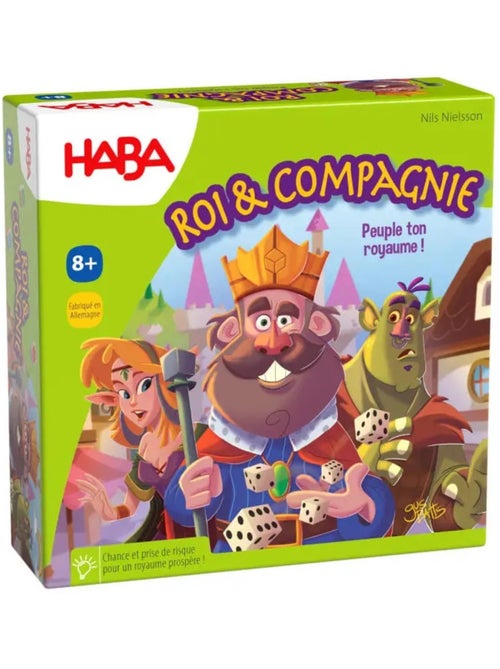 Roi et Compagnie - Kiabi