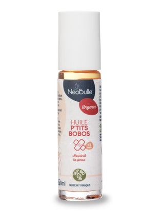 Roll-on huile bio P'tits Bobos (9 ml)