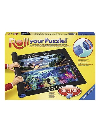 Roll your Puzzle, Accessoire pour Puzzle, Tapis