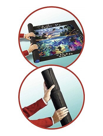 Roll your Puzzle, Accessoire pour Puzzle, Tapis