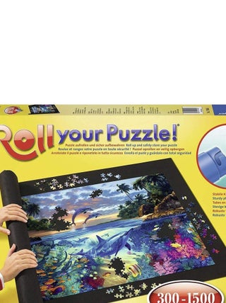 Roll your Puzzle, Accessoire pour Puzzle, Tapis