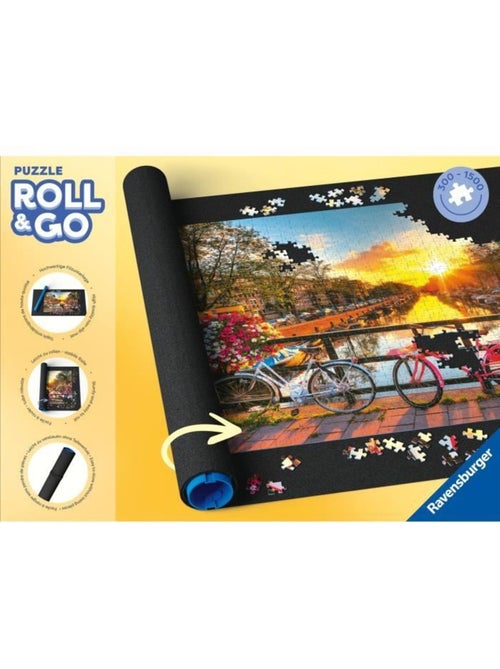 Roll your Puzzle, Accessoire pour Puzzle, Tapis - Kiabi