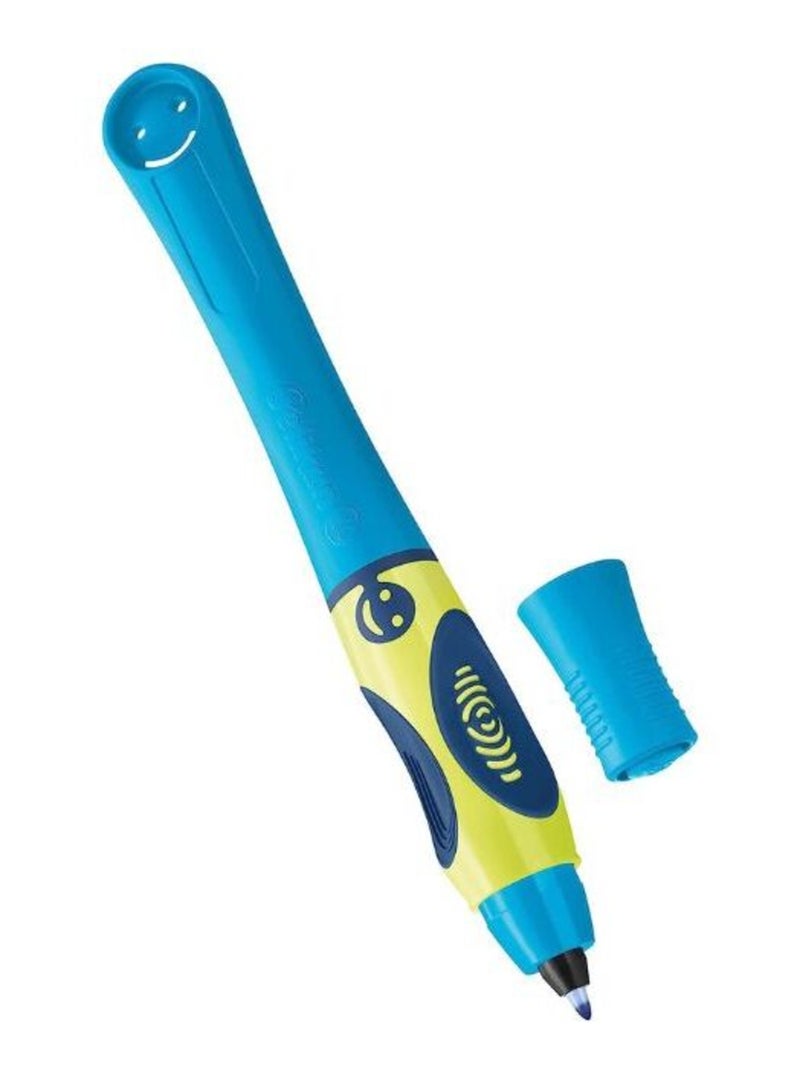 Roller gaucher facile Pelikan Bleu - Kiabi