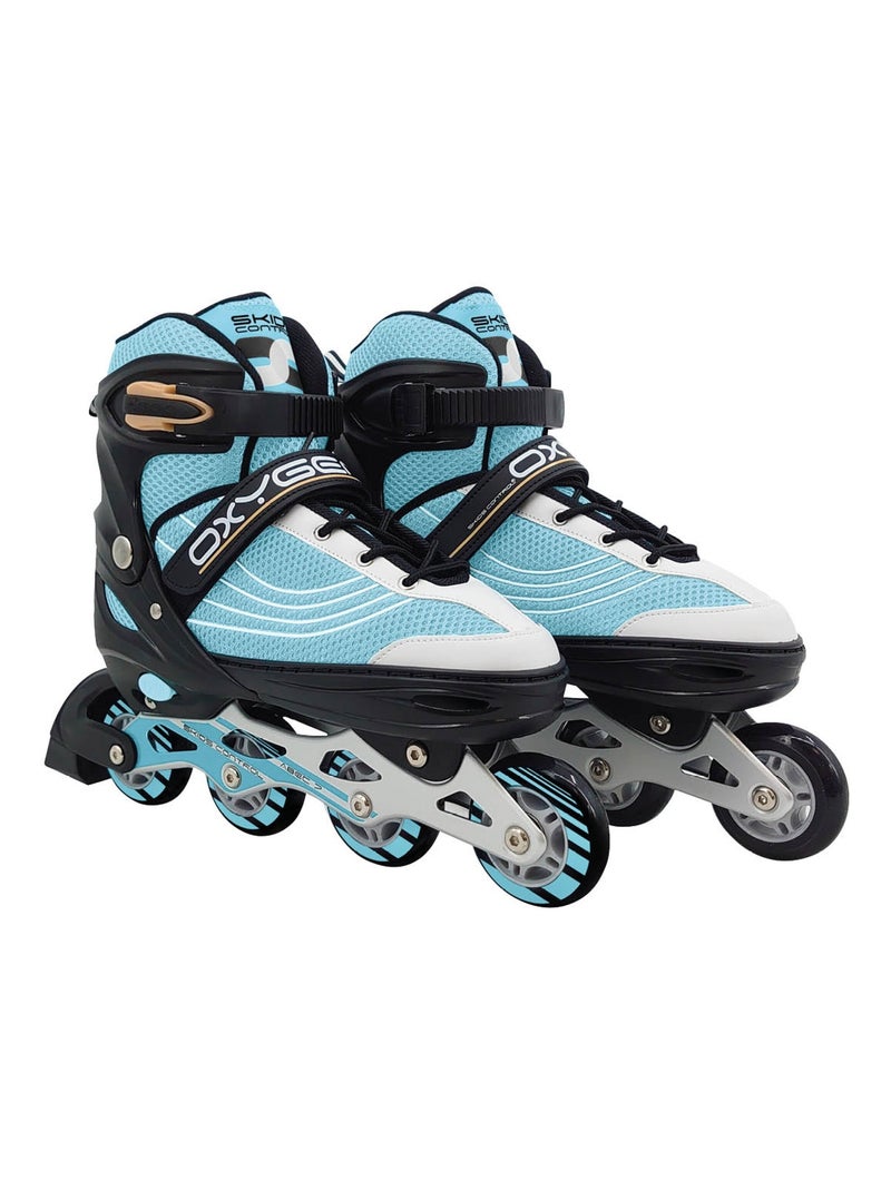 Roller Oxygen 38-41 - Skids Control Multicolore - Kiabi