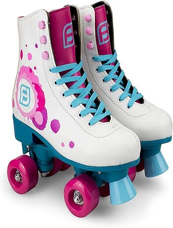 Roller Rose Taille 37 - Funbee