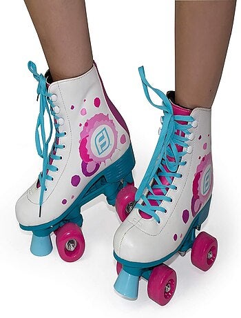 Roller Rose Taille 37 - Funbee