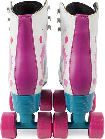 Roller Rose Taille 37 - Funbee