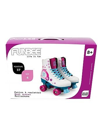 Roller Rose Taille 37 - Funbee