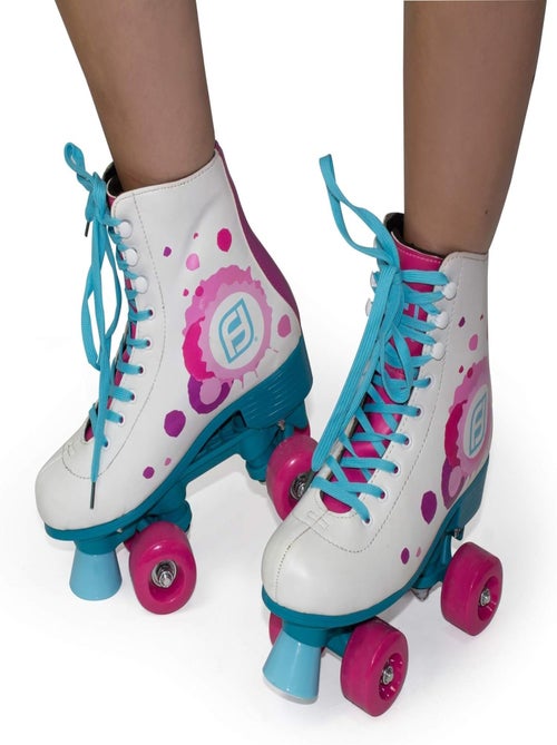 Roller Rose Taille 37 - Funbee - Kiabi