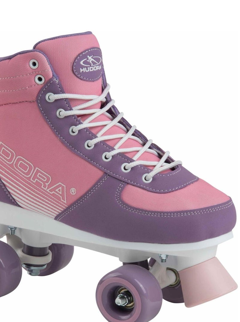 Roller Skate Advanced, pink blush pointures 31 à 34 N/A - Kiabi