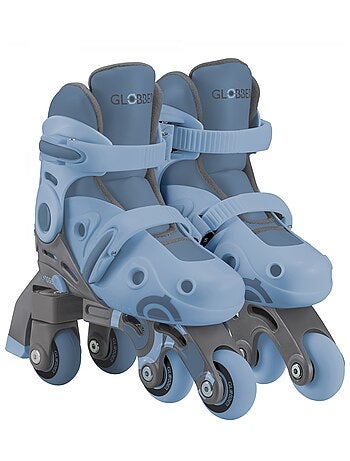 Rollers évolutifs 2-en-1 Taille S-M du 30 au 33