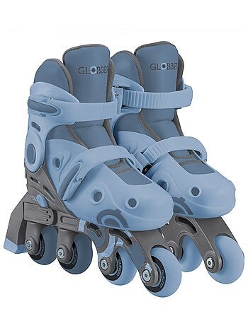 Rollers évolutifs 2-en-1 Taille S-M du 30 au 33