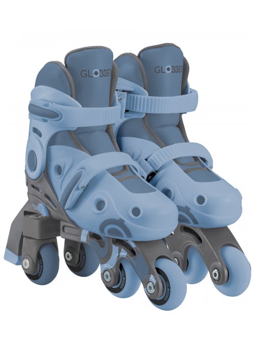 Rollers évolutifs 2-en-1 Taille S-M du 30 au 33 - Kiabi