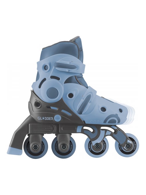 Rollers évolutifs 2-en-1 Taille S-M du 30 au 33 - Kiabi