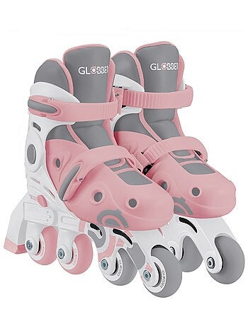 Rollers évolutifs 2-en-1 Taille S-M du 30 au 33