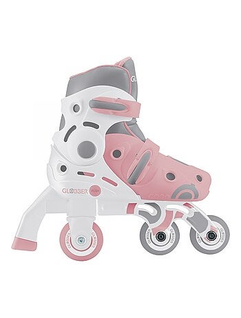 Rollers évolutifs 2-en-1 Taille S-M du 30 au 33