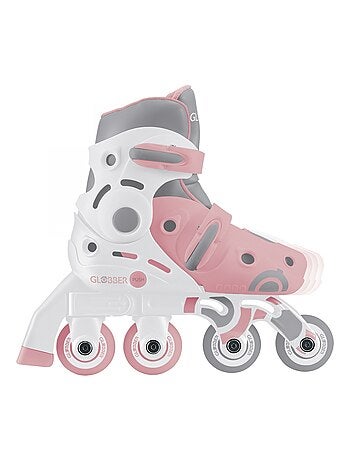Rollers évolutifs 2-en-1 Taille S-M du 30 au 33