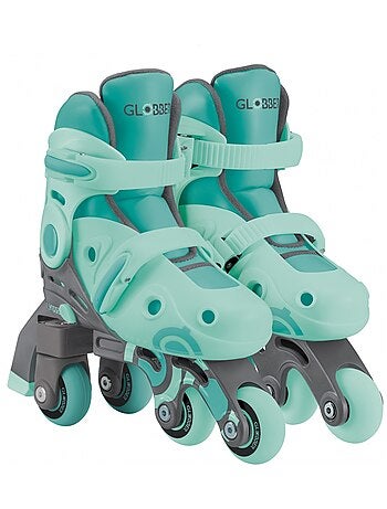 Rollers évolutifs 2-en-1 Taille S-M du 30 au 33