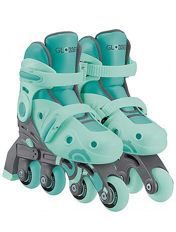 Rollers évolutifs 2-en-1 Taille S-M du 30 au 33