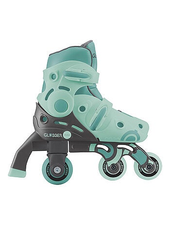 Rollers évolutifs 2-en-1 Taille S-M du 30 au 33