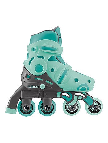 Rollers évolutifs 2-en-1 Taille S-M du 30 au 33
