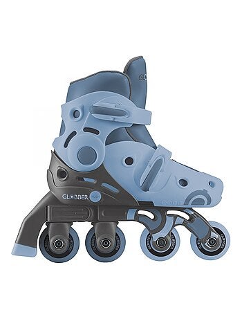 Rollers évolutifs 2-en-1 Taille XS-S du 26 au 29