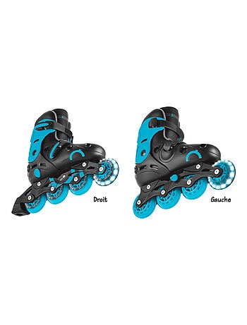 Rollers GO SKATES Taille M-L du 34 au 37