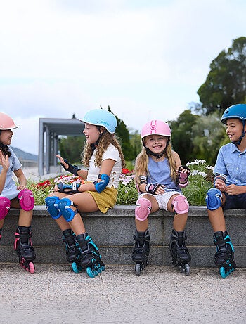 Rollers GO SKATES Taille M-L du 34 au 37