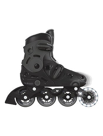 Rollers GO SKATES Taille M-L du 34 au 37