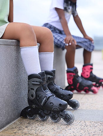 Rollers GO SKATES Taille M-L du 34 au 37