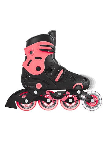 Rollers GO SKATES Taille M-L du 34 au 37