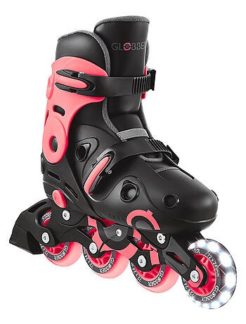 Rollers GO SKATES Taille M-L du 34 au 37