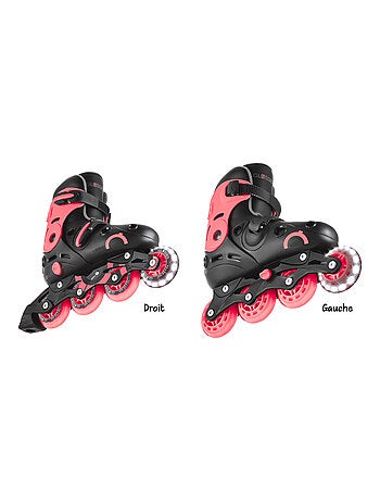 Rollers GO SKATES Taille M-L du 34 au 37