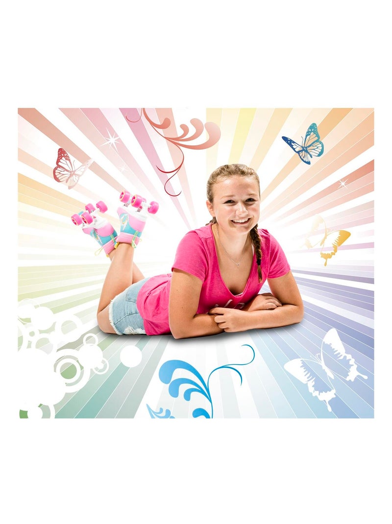 Rollerskate Wonders 37/38 Multicolore - Kiabi