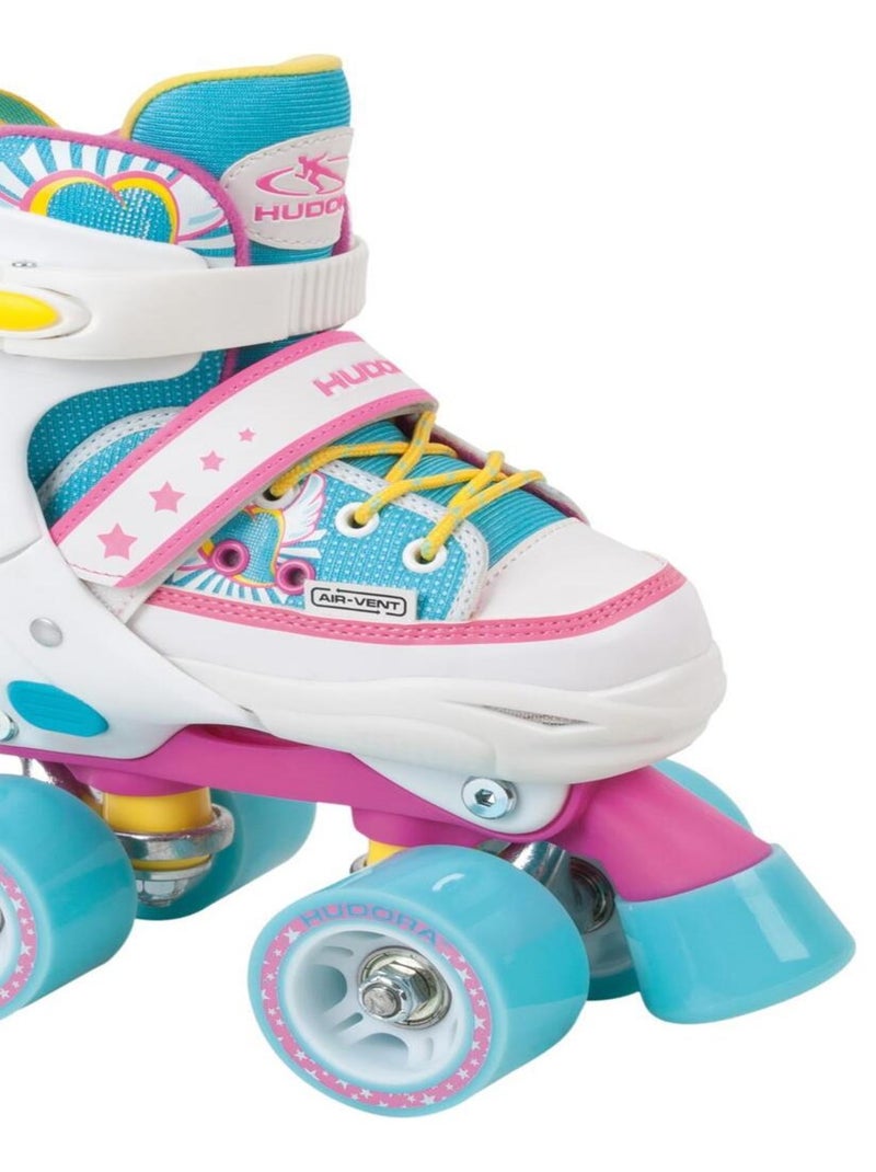 Rollerskates Wonders réglables pointure 32 à 35 N/A - Kiabi
