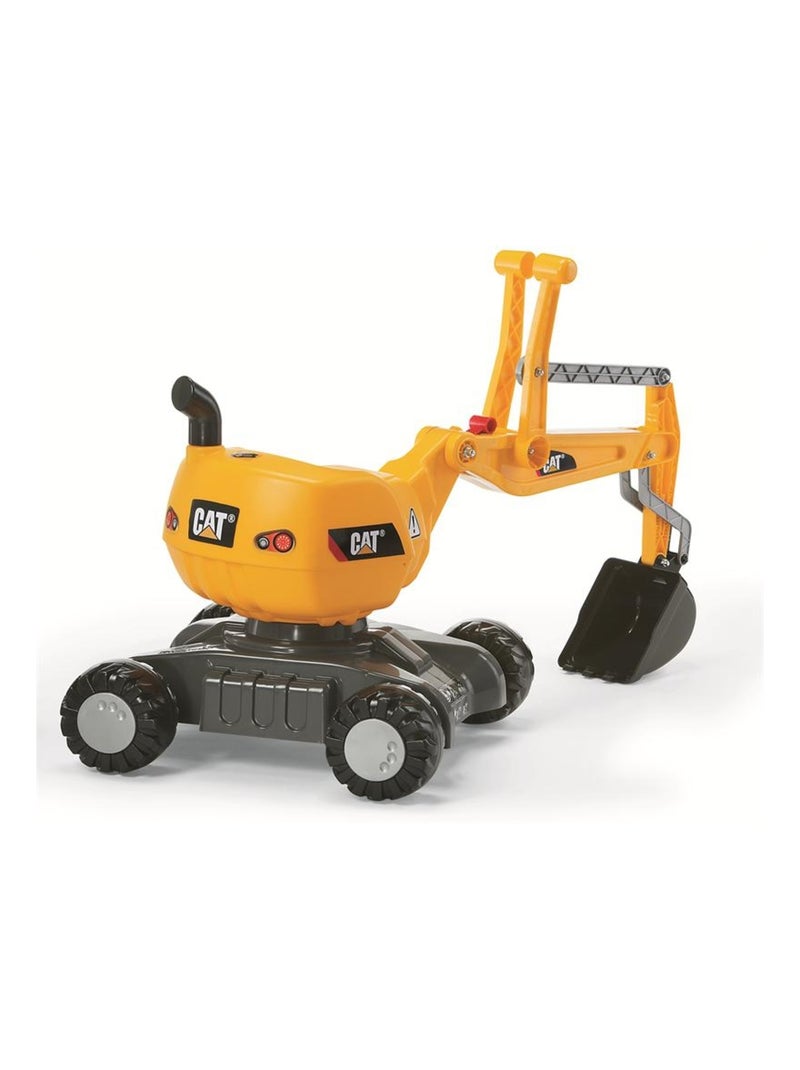 Rolly Digger CAT Jaune - Kiabi