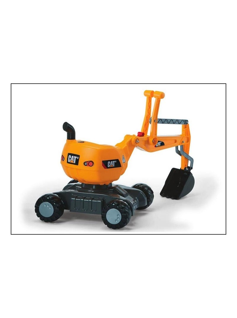 Rolly Digger CAT Jaune - Kiabi