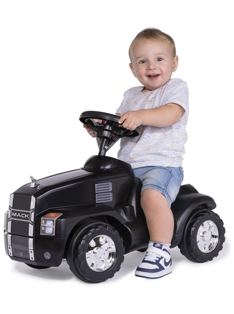 Rolly Minitruck Mack Noir - Kiabi