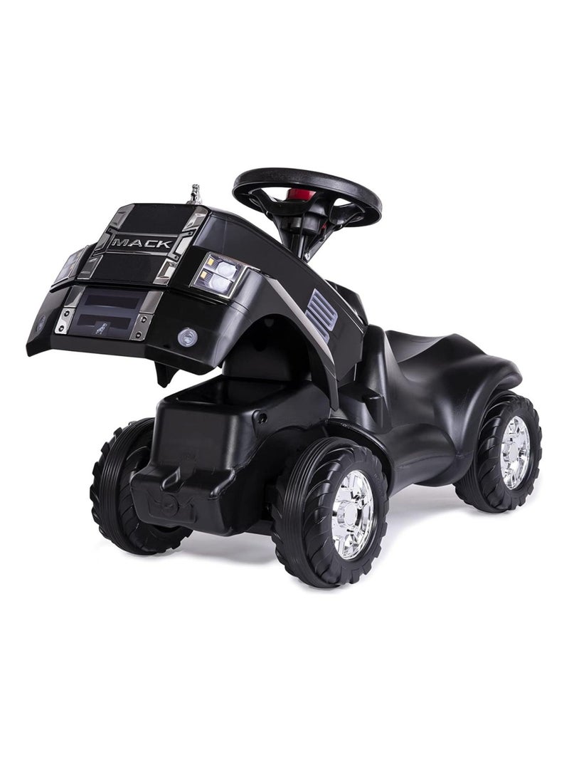 Rolly Minitruck Mack Noir - Kiabi