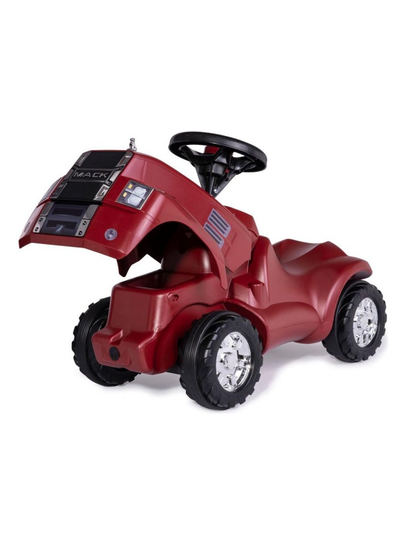 Rolly Minitruck Mack vintage Rouge - Kiabi