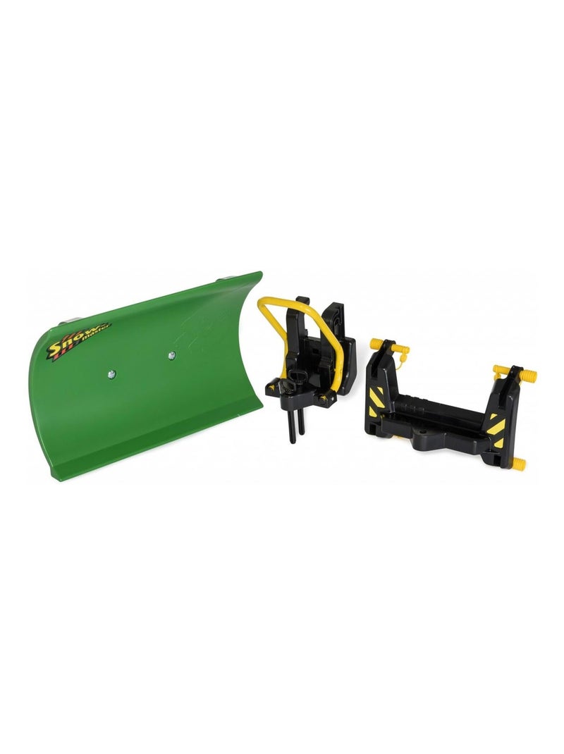 Rolly Snow Master - Accessoire pour tracteur Rolly Toys Vert - Kiabi