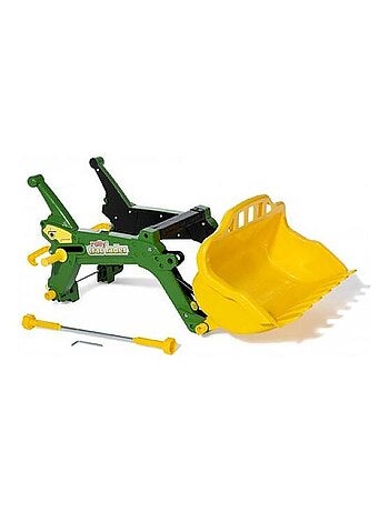 RollyBox - Boîte à Lait avec cavité de Transport pour Tracteur