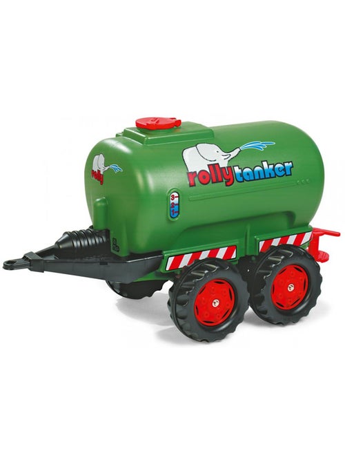 'rolly toys' citerne rollytanker verte - Kiabi