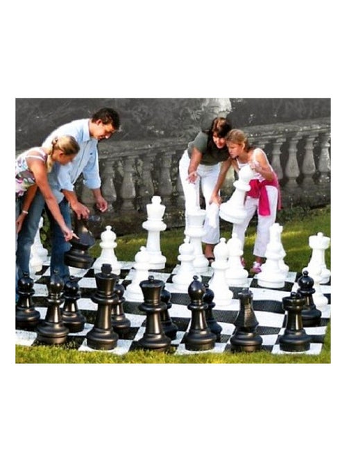 'Rolly Toys' Echiquier Geant 64 cases de 15x15cm - Kiabi